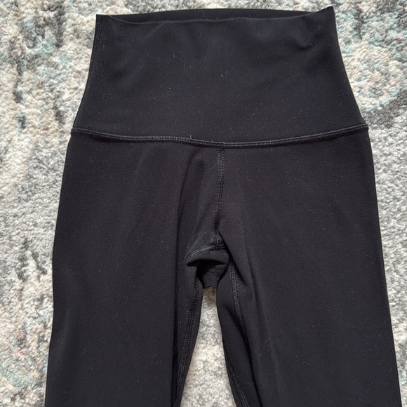 Lululemon Align Pant II 25" with Flaws** - Picture 2 of 10